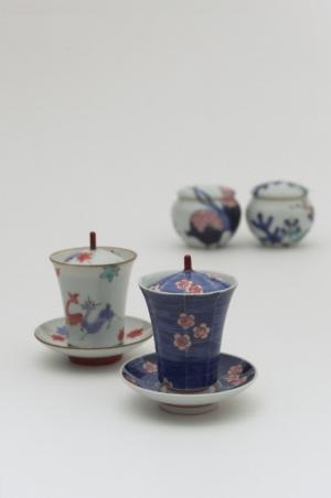 有田の器&amp;豆皿約250点が一堂に。渋谷Bunkamuraで有田焼創業400年の特別展が開催