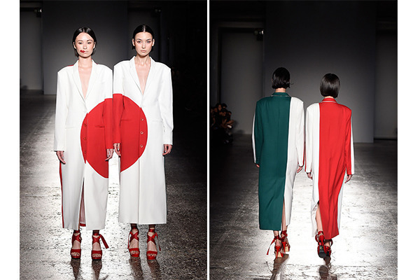 「ゴルチエ氏の元で学んだ、歴史を尊重し文化を重んずる“意味のあるデザイン”がブランドの基盤」--ATSUSHI NAKASHIMAデザイナー中島篤2/2【INTERVIEW】