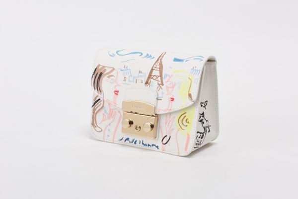 フルラのアートチャリティプロジェクト。ローラ、ニコライ・バーグマンなどとコラボした世界に一点だけのバッグ登場！寄付金で原美術館が限定無料開館