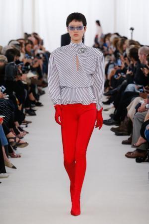 【ルック】バレンシアガ17SSウィメンズコレクション