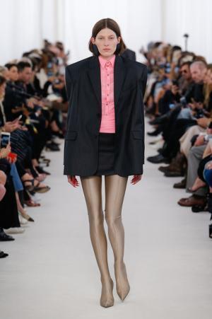 【ルック】バレンシアガ17SSウィメンズコレクション