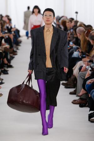 【ルック】バレンシアガ17SSウィメンズコレクション