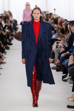 【ルック】バレンシアガ17SSウィメンズコレクション