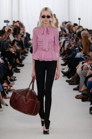 【ルック】バレンシアガ17SSウィメンズコレクション