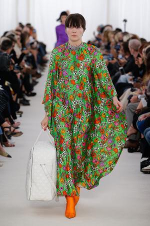 【ルック】バレンシアガ17SSウィメンズコレクション