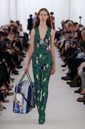 【ルック】バレンシアガ17SSウィメンズコレクション