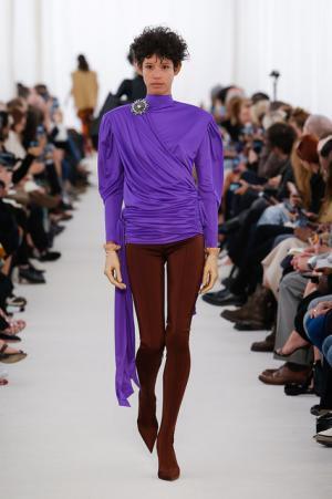 【ルック】バレンシアガ17SSウィメンズコレクション