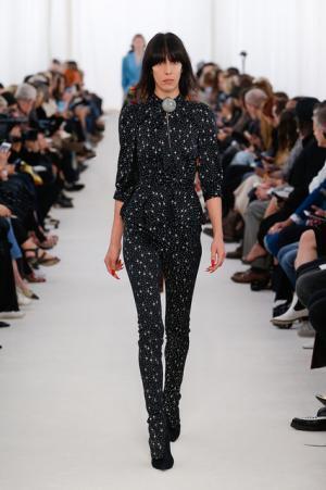 【ルック】バレンシアガ17SSウィメンズコレクション