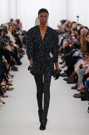 【ルック】バレンシアガ17SSウィメンズコレクション