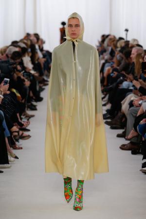 【ルック】バレンシアガ17SSウィメンズコレクション