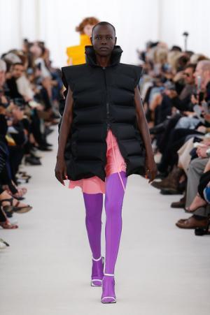 【ルック】バレンシアガ17SSウィメンズコレクション