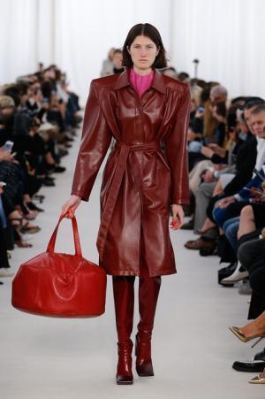 【ルック】バレンシアガ17SSウィメンズコレクション