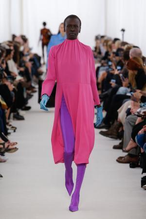 【ルック】バレンシアガ17SSウィメンズコレクション