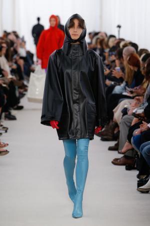 【ルック】バレンシアガ17SSウィメンズコレクション