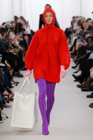 【ルック】バレンシアガ17SSウィメンズコレクション