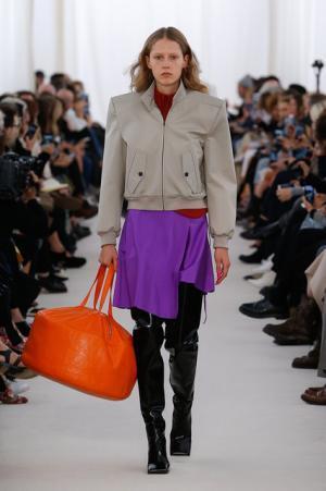 【ルック】バレンシアガ17SSウィメンズコレクション