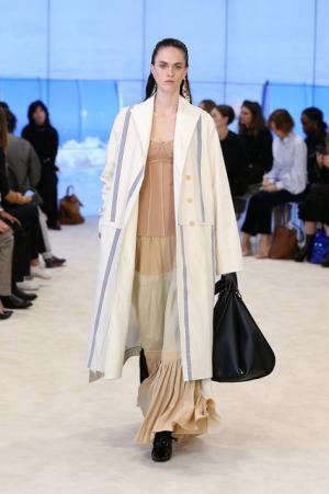 【ルック】ロエベ17SSウィメンズコレクション