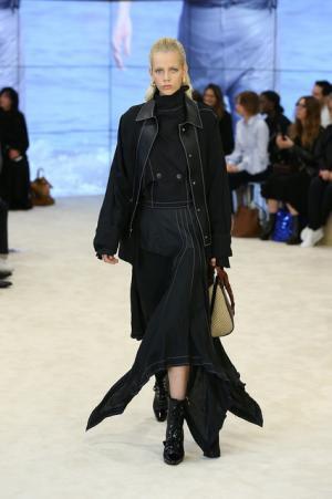 【ルック】ロエベ17SSウィメンズコレクション