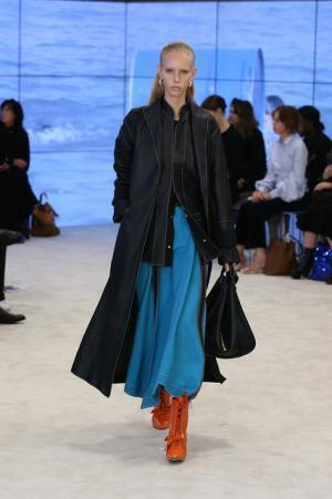 【ルック】ロエベ17SSウィメンズコレクション