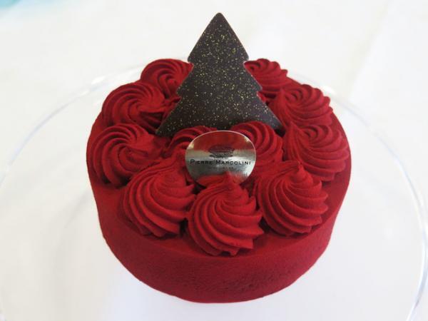 クリスマスケーキの予約が三越日本橋でスタート。子どもに嬉しいノンアルコールのケーキも