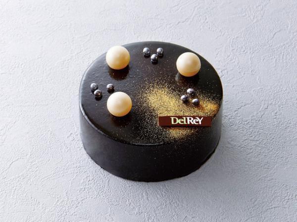 クリスマスケーキの予約が三越日本橋でスタート。子どもに嬉しいノンアルコールのケーキも