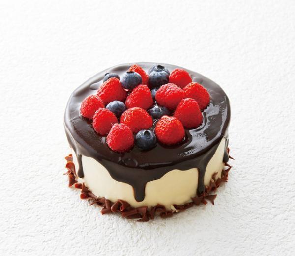 クリスマスケーキの予約が三越日本橋でスタート。子どもに嬉しいノンアルコールのケーキも