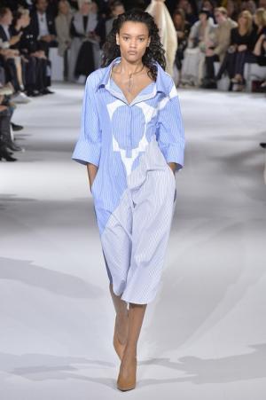 【ルック】ステラ マッカートニー17SSコレクション