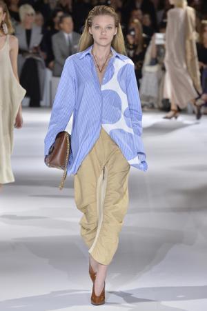 【ルック】ステラ マッカートニー17SSコレクション