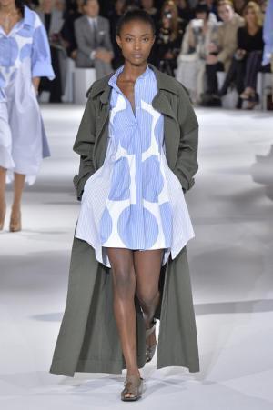 【ルック】ステラ マッカートニー17SSコレクション