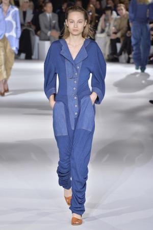 【ルック】ステラ マッカートニー17SSコレクション