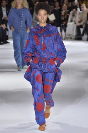 【ルック】ステラ マッカートニー17SSコレクション