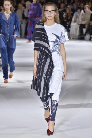 【ルック】ステラ マッカートニー17SSコレクション