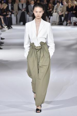 【ルック】ステラ マッカートニー17SSコレクション