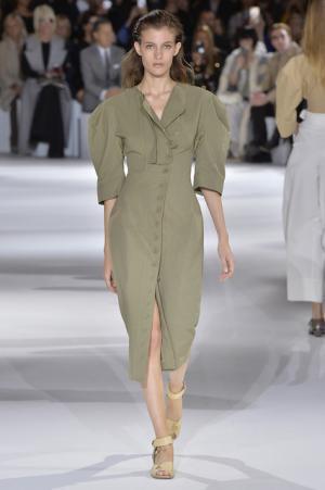 【ルック】ステラ マッカートニー17SSコレクション