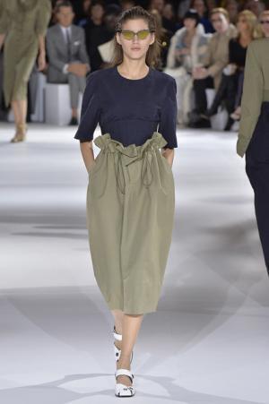 【ルック】ステラ マッカートニー17SSコレクション