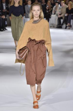 【ルック】ステラ マッカートニー17SSコレクション