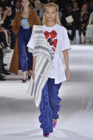 【ルック】ステラ マッカートニー17SSコレクション