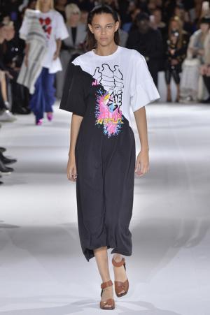 【ルック】ステラ マッカートニー17SSコレクション