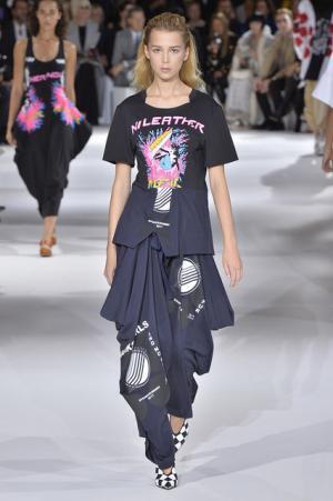 【ルック】ステラ マッカートニー17SSコレクション