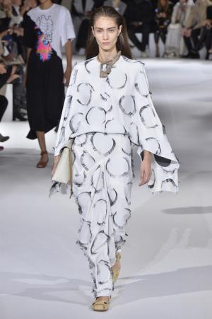 【ルック】ステラ マッカートニー17SSコレクション