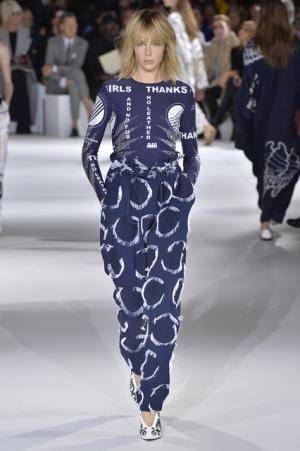 【ルック】ステラ マッカートニー17SSコレクション