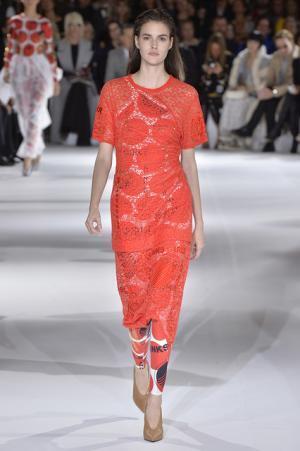 【ルック】ステラ マッカートニー17SSコレクション