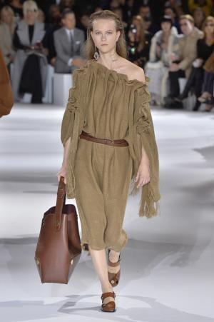 【ルック】ステラ マッカートニー17SSコレクション