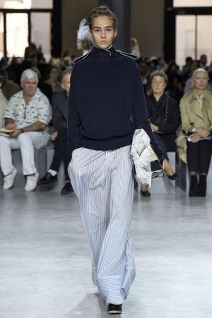 【ルック】sacai17SSウィメンズコレクション