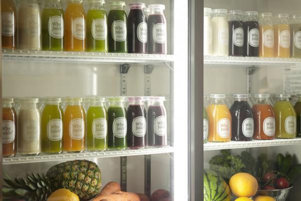 Why Juice?がベーグル専門店とコラボ！コールドプレストジュースを使った“身体に嬉しい”カラフルベーグル