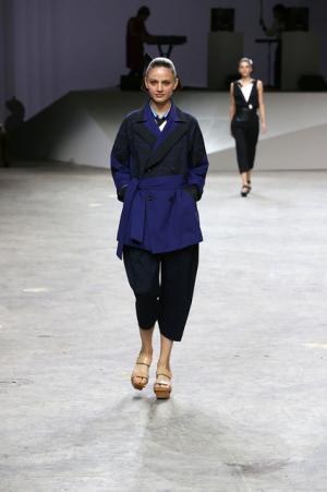 【ルック】イッセイ ミヤケ17SSコレクション