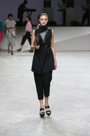 【ルック】イッセイ ミヤケ17SSコレクション