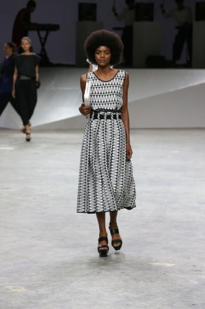 【ルック】イッセイ ミヤケ17SSコレクション