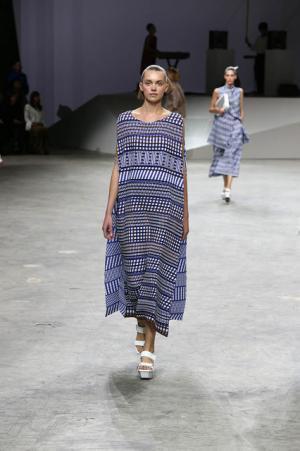 【ルック】イッセイ ミヤケ17SSコレクション