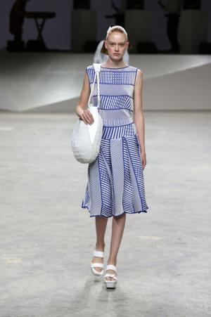 【ルック】イッセイ ミヤケ17SSコレクション